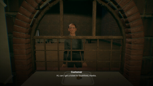The Train Station screenshot 4