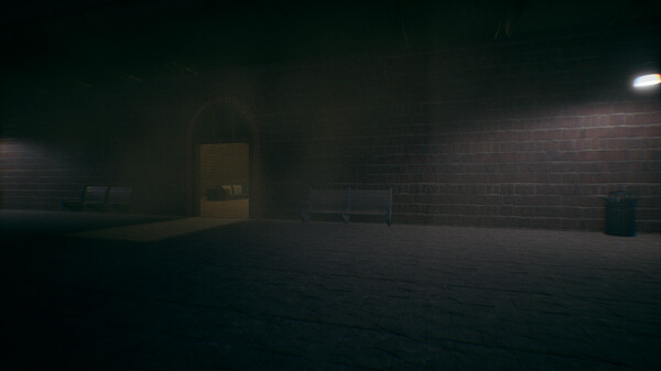 The Train Station screenshot 2