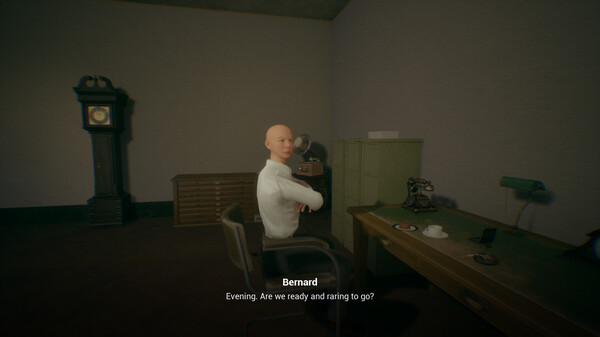 The Train Station screenshot 1