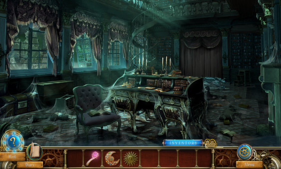 Time Mysteries 2: The Ancient Spectres screenshot 2