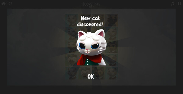 Cat Fusion Quest screenshot 1