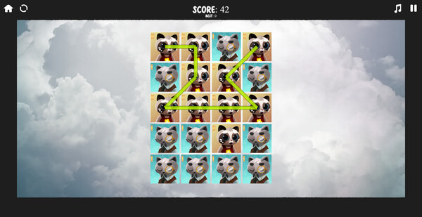 Cat Fusion Quest screenshot 4