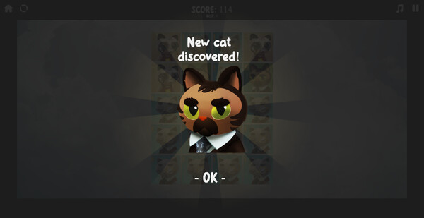 Cat Fusion Quest screenshot 3