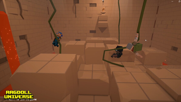 RAGDOLL UNIVERSE screenshot 7