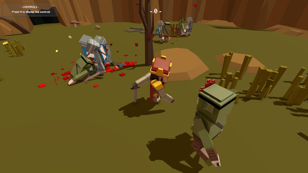 RAGDOLL UNIVERSE screenshot 8