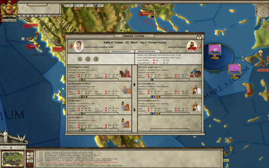 Alea Jacta Est screenshot 3