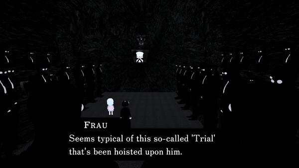 Kafkaesque: The Nightmare Trial screenshot 3