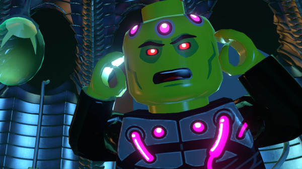 LEGO Batman 3: Beyond Gotham screenshot 11