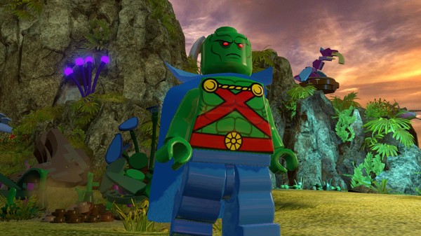 LEGO Batman 3: Beyond Gotham screenshot 9