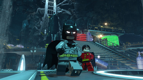 LEGO Batman 3: Beyond Gotham screenshot 6