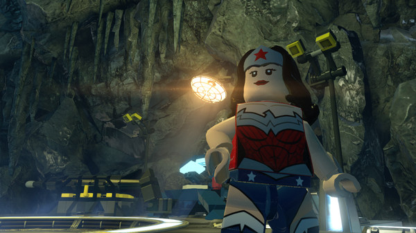LEGO Batman 3: Beyond Gotham screenshot 7