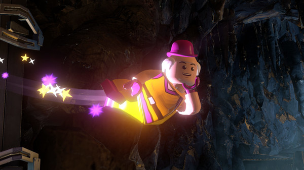 LEGO Batman 3: Beyond Gotham screenshot 10