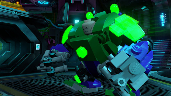 LEGO Batman 3: Beyond Gotham screenshot 8