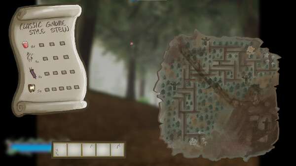 Gnome Expedition screenshot 2