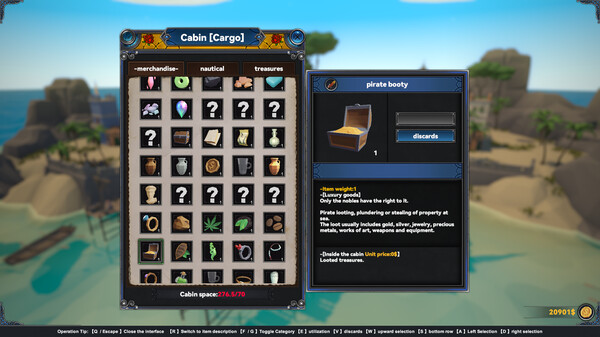 Mystical Maritime Adventure screenshot 5