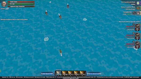 Mystical Maritime Adventure screenshot 11