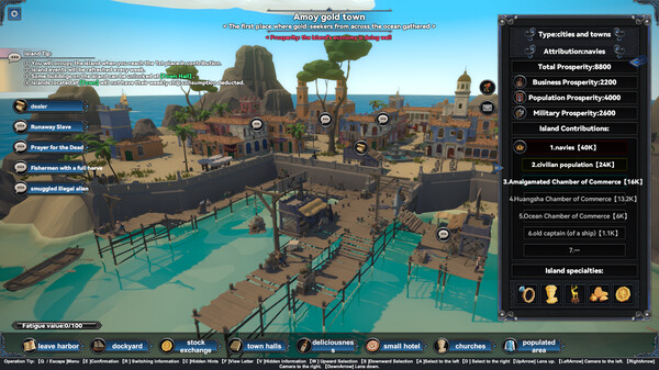 Mystical Maritime Adventure screenshot 10