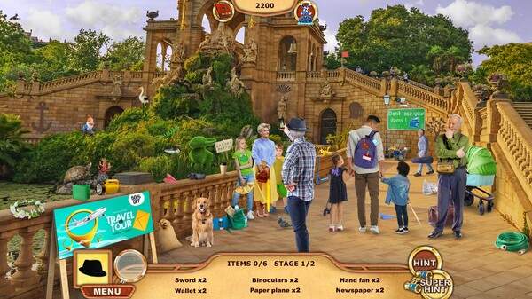 Big Adventure: Trip to Europe 8 - Collector's Edition screenshot 5