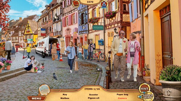 Big Adventure: Trip to Europe 8 - Collector's Edition screenshot 11