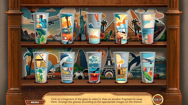 Big Adventure: Trip to Europe 8 - Collector's Edition screenshot 2
