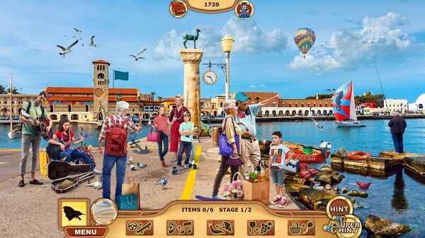 Big Adventure: Trip to Europe 8 - Collector's Edition screenshot 3