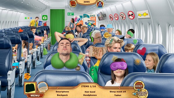 Big Adventure: Trip to Europe 8 - Collector's Edition screenshot 1