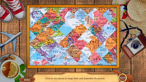 Big Adventure: Trip to Europe 8 - Collector's Edition screenshot 8