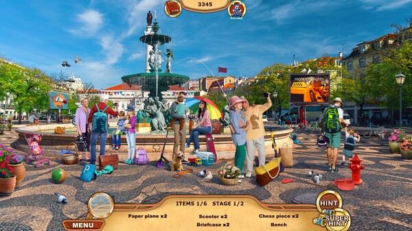 Big Adventure: Trip to Europe 8 - Collector's Edition screenshot 7