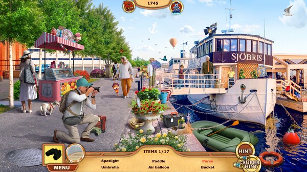 Big Adventure: Trip to Europe 8 - Collector's Edition screenshot 9