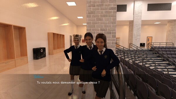 LOVE ! again ... - Episode 1 & 2 screenshot 7