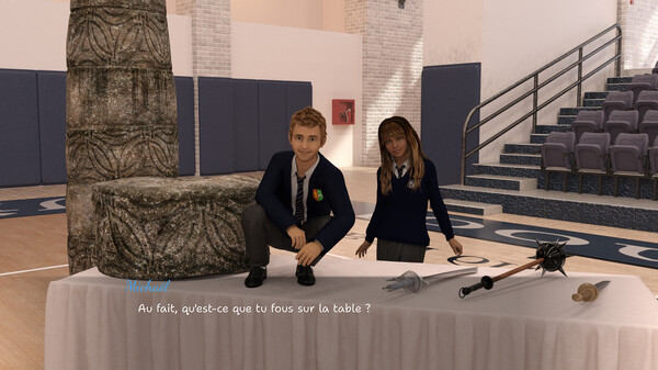 LOVE ! again ... - Episode 1 & 2 screenshot 8