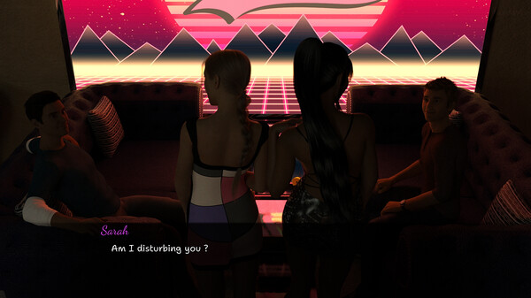 LOVE ! again ... - Episode 1 & 2 screenshot 10