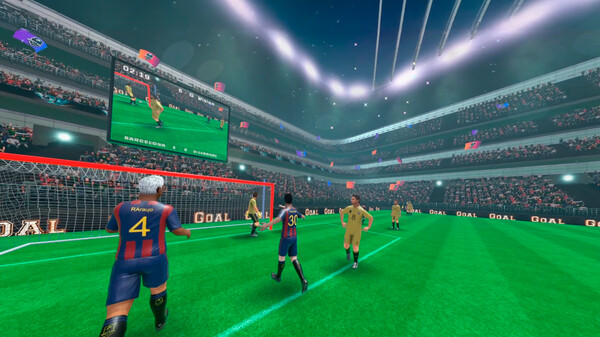 Motion Soccer PRO screenshot 6