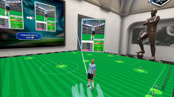 Motion Soccer PRO screenshot 5