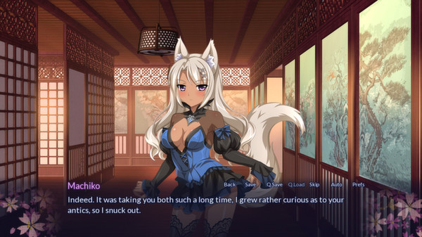 Sakura Spirit screenshot 5