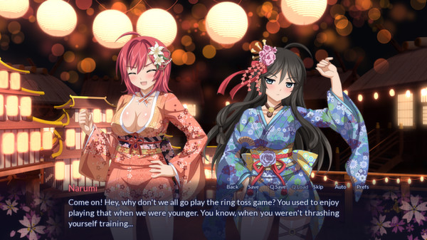 Sakura Spirit screenshot 7