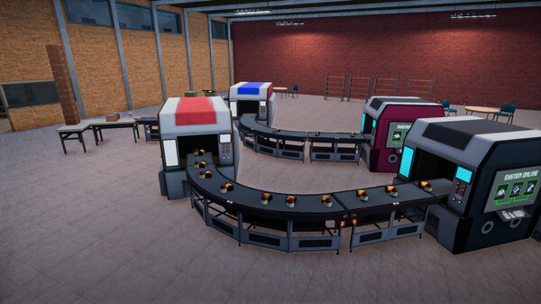 Gun Factory Simulator screenshot 1