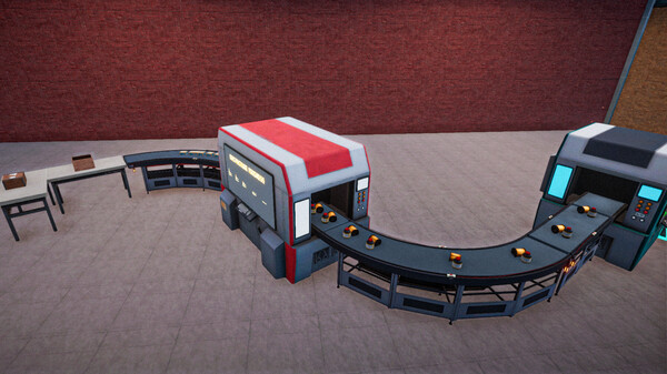 Gun Factory Simulator screenshot 7