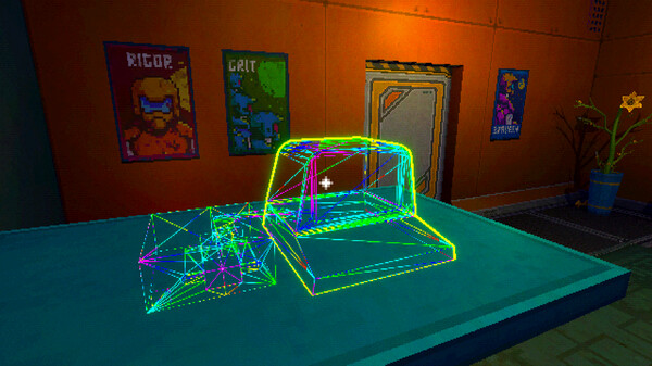 Escape from Mutation Station screenshot 8