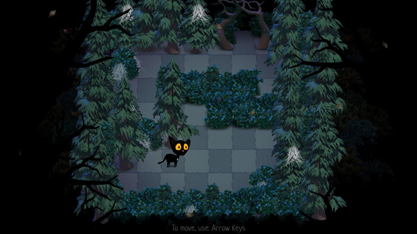 Halloween Picket Maze screenshot 1