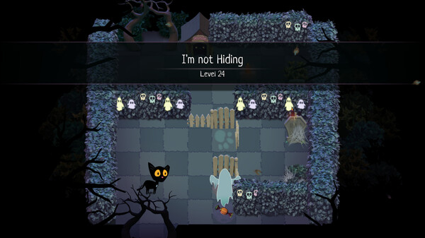 Halloween Picket Maze screenshot 7