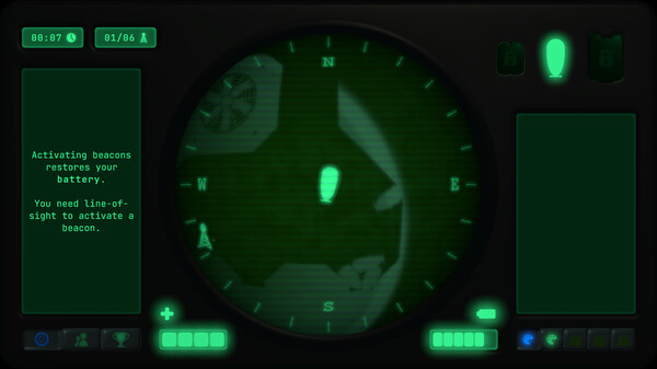 Sonar Scout screenshot 1