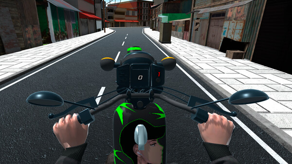 In A Wheel screenshot 3