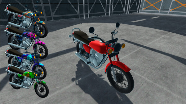 In A Wheel screenshot 4
