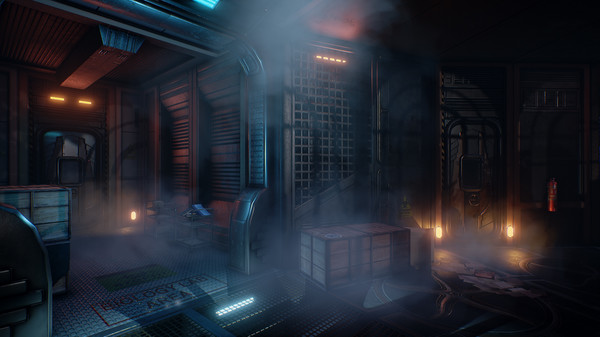 Conarium screenshot 11