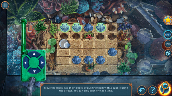 Mystical Riddles: Haunted Portraits Collector's Edition screenshot 4
