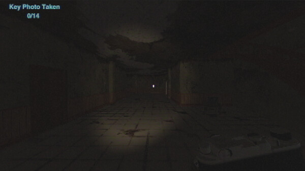 SPIRITGRAPHER: THE ASYLUM 99 screenshot 2