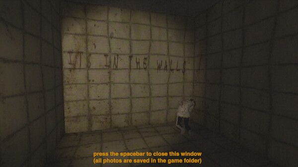 SPIRITGRAPHER: THE ASYLUM 99 screenshot 3