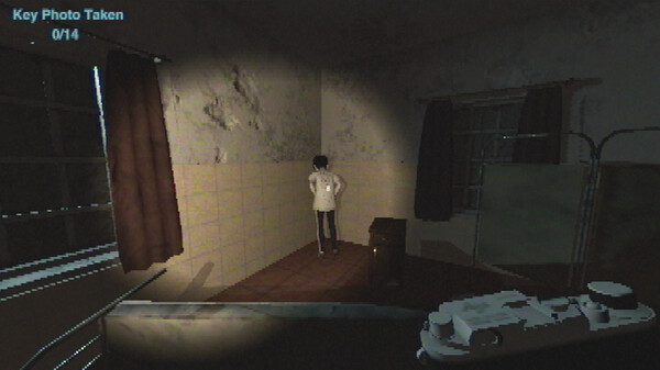 SPIRITGRAPHER: THE ASYLUM 99 screenshot 5