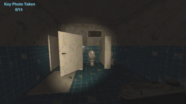 SPIRITGRAPHER: THE ASYLUM 99 screenshot 4
